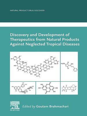 cover image of Discovery and Development of Therapeutics from Natural Products Against Neglected Tropical Diseases